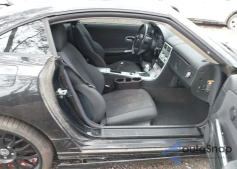 2005 Chrysler Crossfire из США, поврежденный, VIN 1C3AN59L85X035047